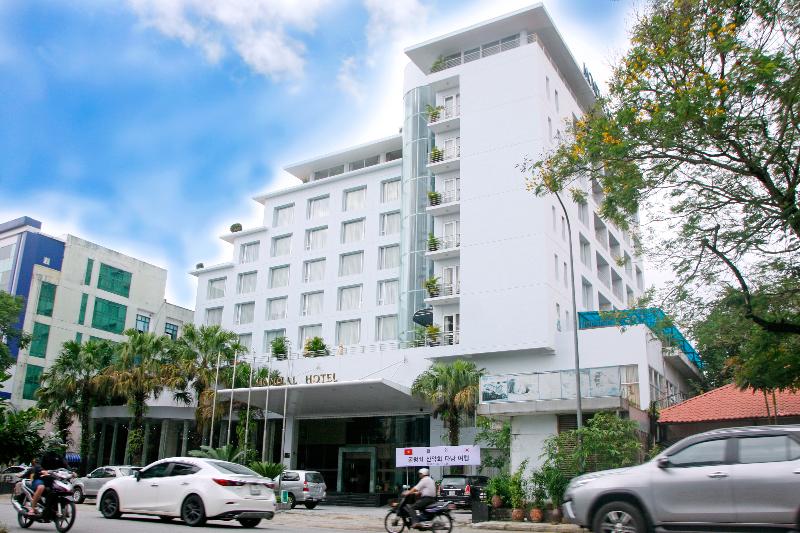 Mondial Hotel Hue, Singapore