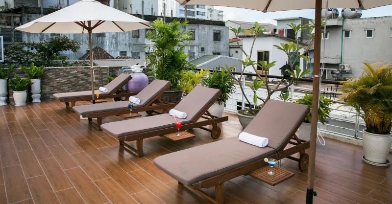 Rosaleen Boutique Hotel, Singapore