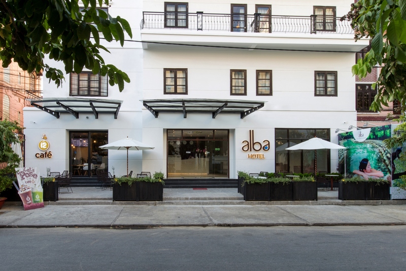 Alba Hotel, Singapore