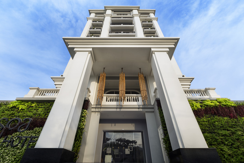 Alba Spa Hotel, Singapore