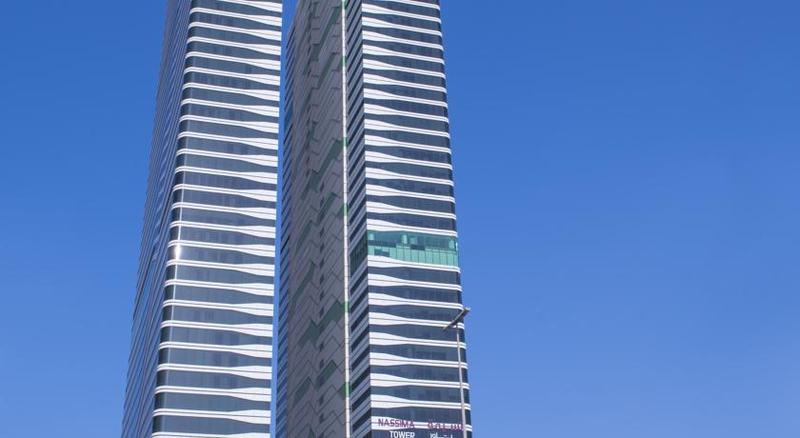 Nassima Tower Hotel Apartments, Singapore