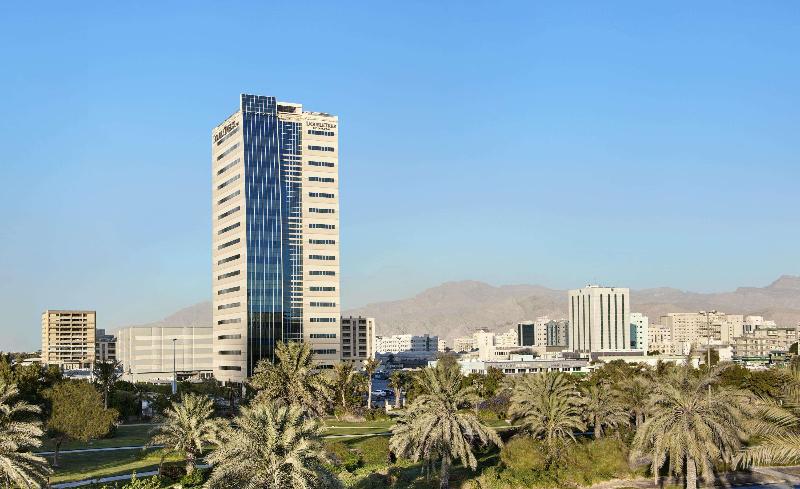 DoubleTree by Hilton Dubai Al Jadaf exterior, 4-Star hotel in Bur Dubai