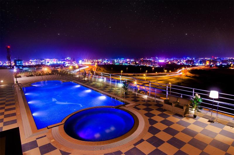 Photo of Al Murooj Grand Hotel, 4-star hotel in Muscat