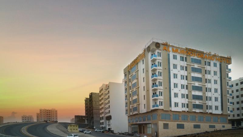 Photo of Al Murooj Grand Hotel, 4-star hotel in Muscat
