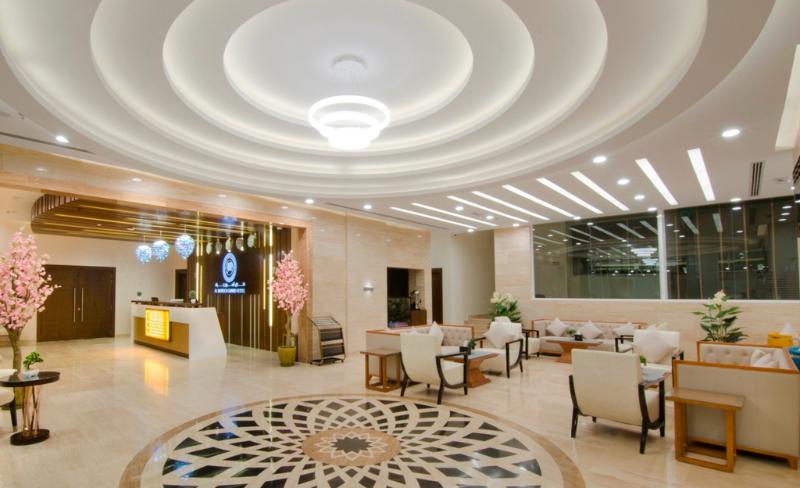 Photo of Al Murooj Grand Hotel, 4-star hotel in Muscat