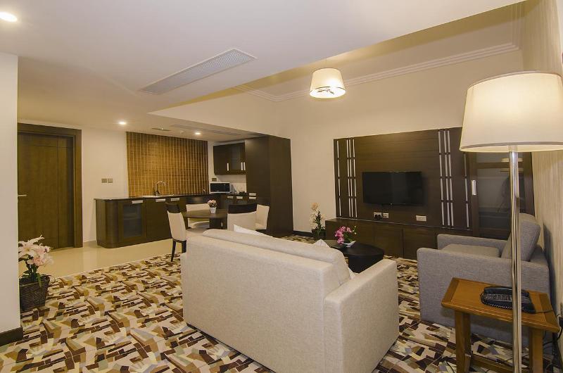 Photo of Al Murooj Grand Hotel, 4-star hotel in Muscat