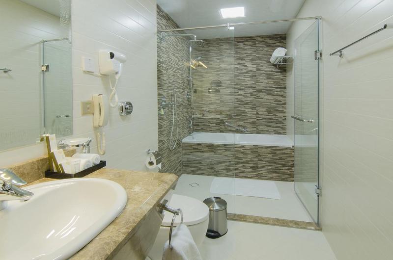 Photo of Al Murooj Grand Hotel, 4-star hotel in Muscat