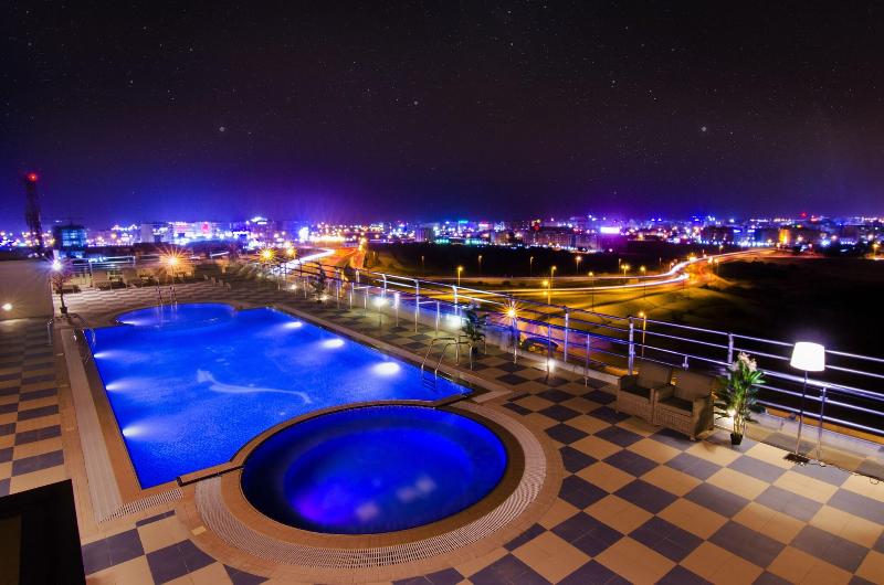 Photo of Al Murooj Grand Hotel, 4-star hotel in Muscat