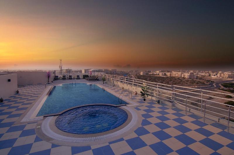 Photo of Al Murooj Grand Hotel, 4-star hotel in Muscat