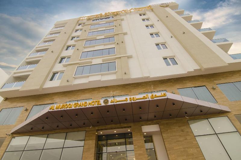 Photo of Al Murooj Grand Hotel, 4-star hotel in Muscat