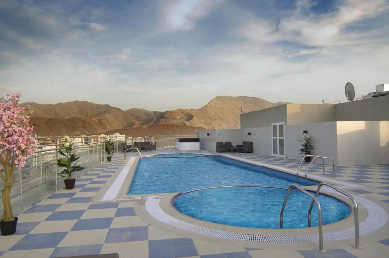 Photo of Al Murooj Grand Hotel, 4-star hotel in Muscat