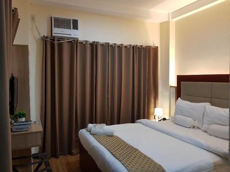 Sleep and Stay Hotel, 3-star hotel in Olongapo