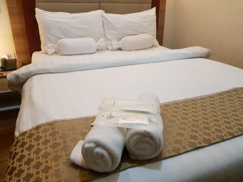 Photo of Sleep and Stay Hotel, 3-star hotel in Olongapo