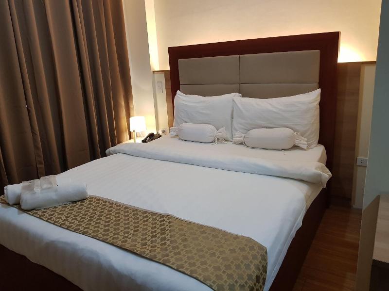 Photo of Sleep and Stay Hotel, 3-star hotel in Olongapo