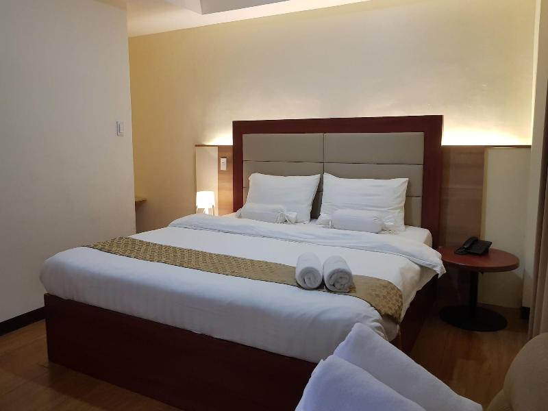 Photo of Sleep and Stay Hotel, 3-star hotel in Olongapo