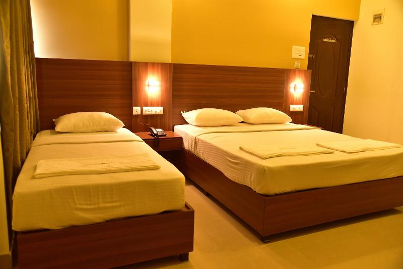 Hotel Citywalk Residency, 3-star hotel in Mangalore