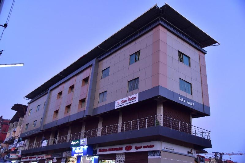 Photo of Hotel Citywalk Residency, 3-star hotel in Mangalore