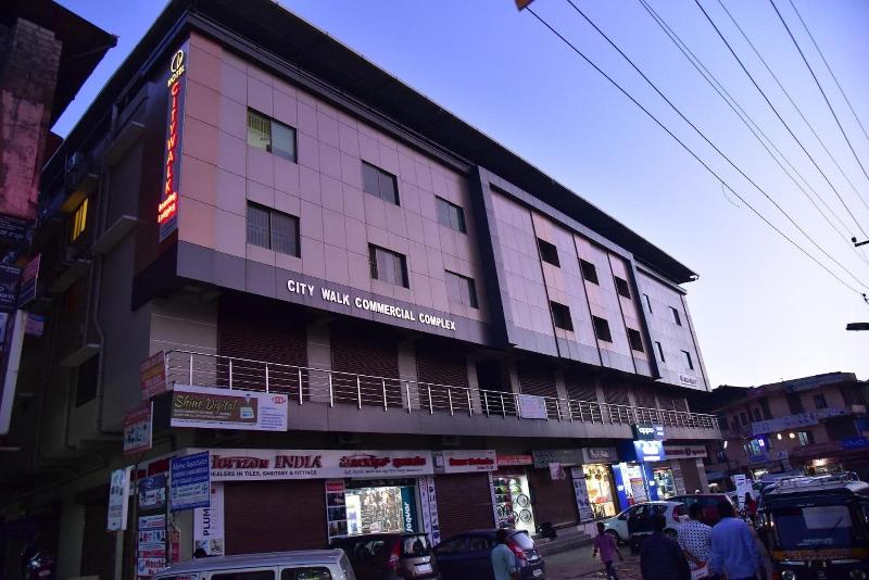 Photo of Hotel Citywalk Residency, 3-star hotel in Mangalore
