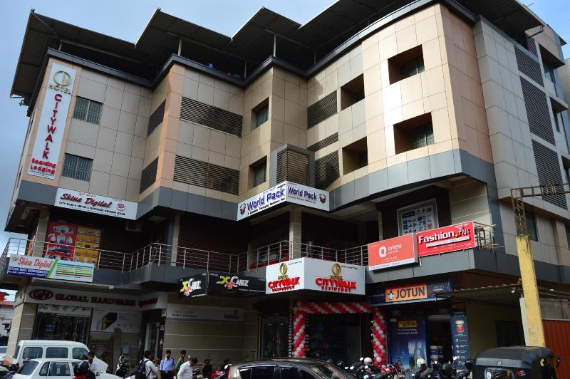 Photo of Hotel Citywalk Residency, 3-star hotel in Mangalore
