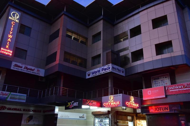 Photo of Hotel Citywalk Residency, 3-star hotel in Mangalore