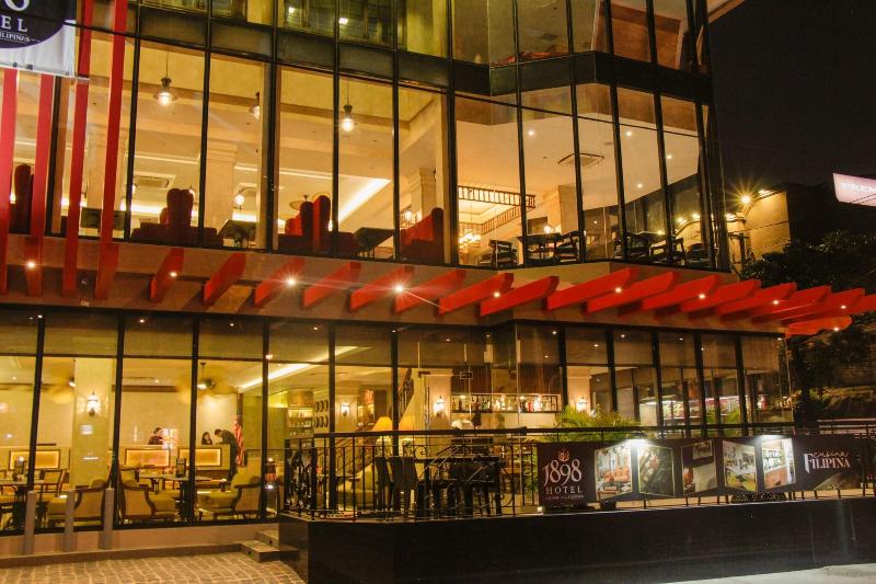 Photo of 1898 Hotel Colonia En Las Filipinas, 4-star hotel in Downtown