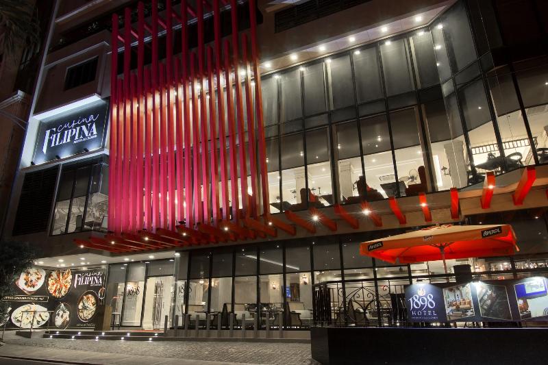 Photo of 1898 Hotel Colonia En Las Filipinas, 4-star hotel in Downtown