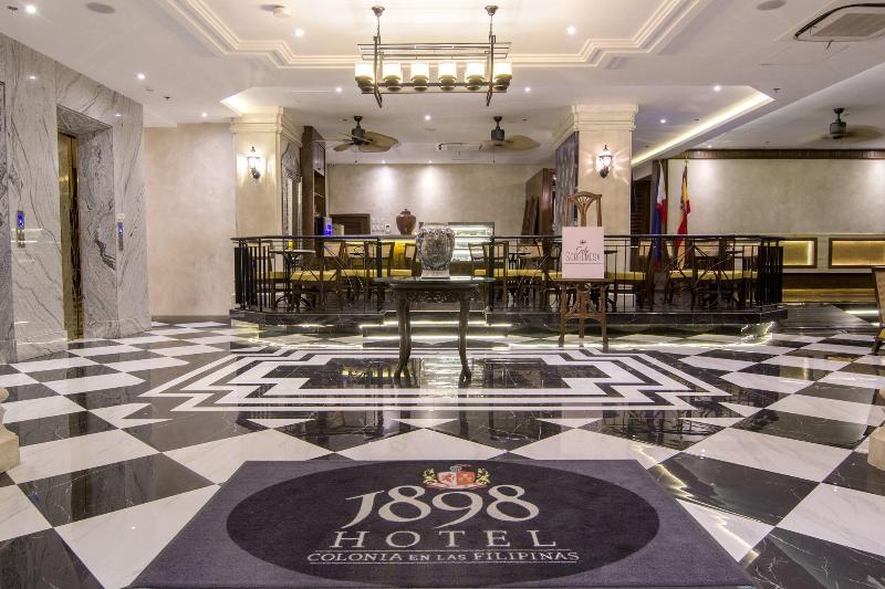 Photo of 1898 Hotel Colonia En Las Filipinas, 4-star hotel in Downtown