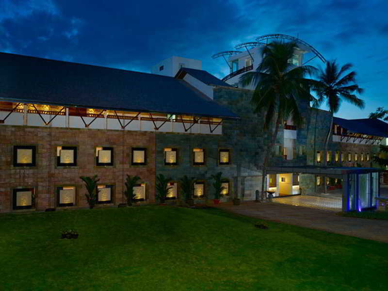 Gokulam Grand Turtle On The Beach, 5-star hotel in Thiruvananthapuram