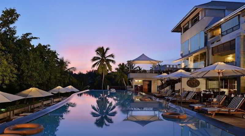 Photo of Gokulam Grand Turtle On The Beach, 5-star hotel in Thiruvananthapuram