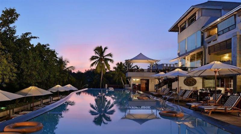 Photo of Gokulam Grand Turtle On The Beach, 5-star hotel in Thiruvananthapuram