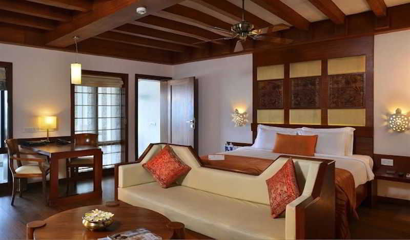 Photo of Gokulam Grand Turtle On The Beach, 5-star hotel in Thiruvananthapuram