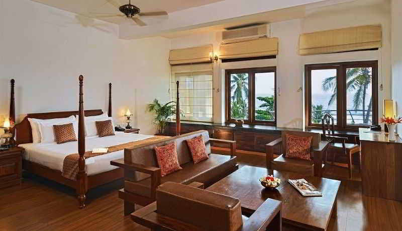 Photo of Gokulam Grand Turtle On The Beach, 5-star hotel in Thiruvananthapuram