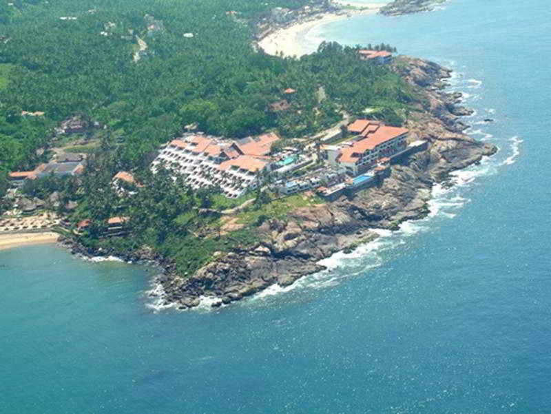 The Leela Kovalam, a Raviz Hotel, 5-star hotel in Thiruvananthapuram