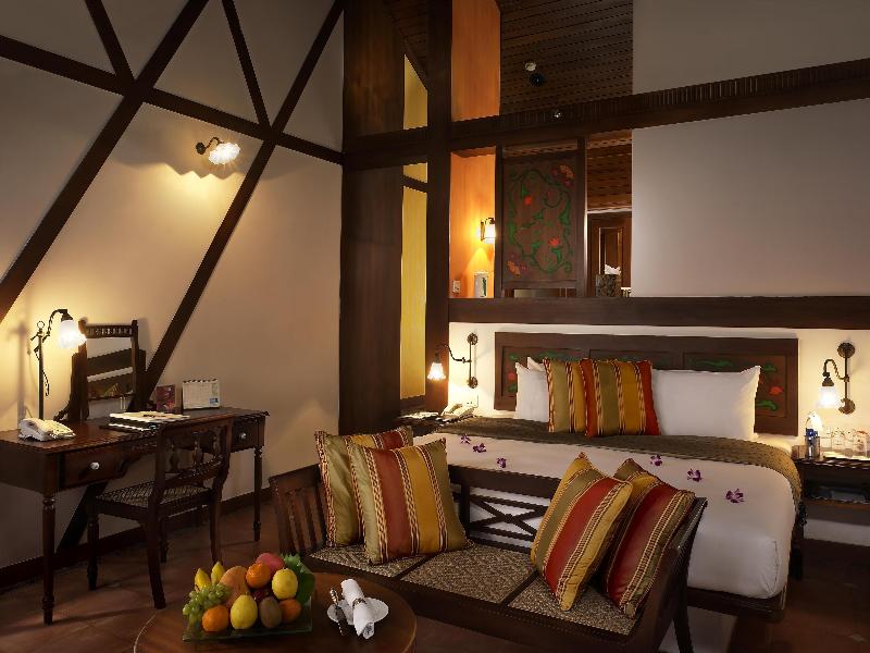 Photo of The Leela Kovalam, a Raviz Hotel, 5-star hotel in Thiruvananthapuram