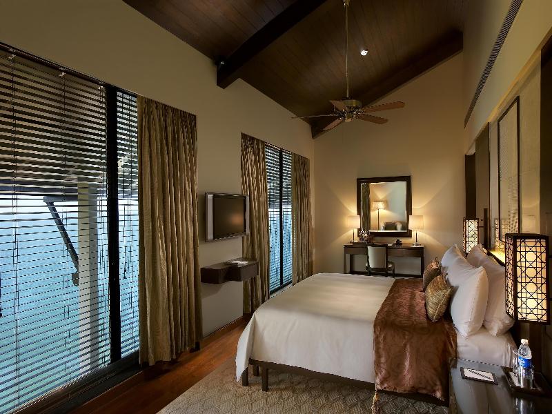 Photo of The Leela Kovalam, a Raviz Hotel, 5-star hotel in Thiruvananthapuram