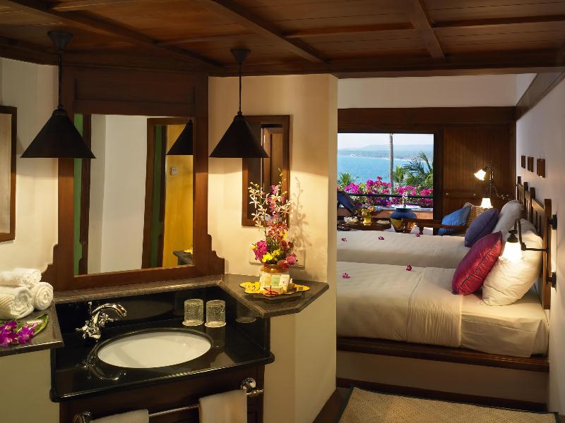 Photo of The Leela Kovalam, a Raviz Hotel, 5-star hotel in Thiruvananthapuram