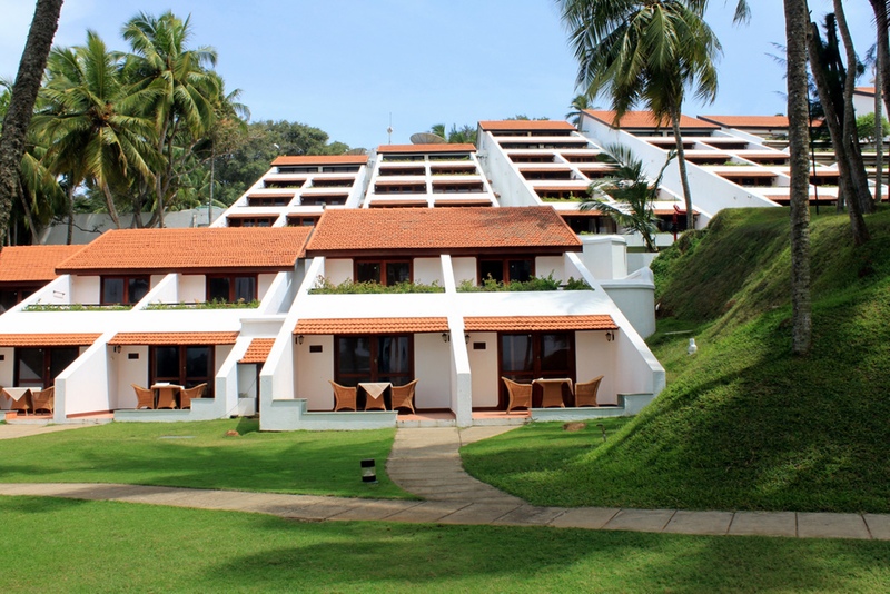 Photo of The Leela Kovalam, a Raviz Hotel, 5-star hotel in Thiruvananthapuram