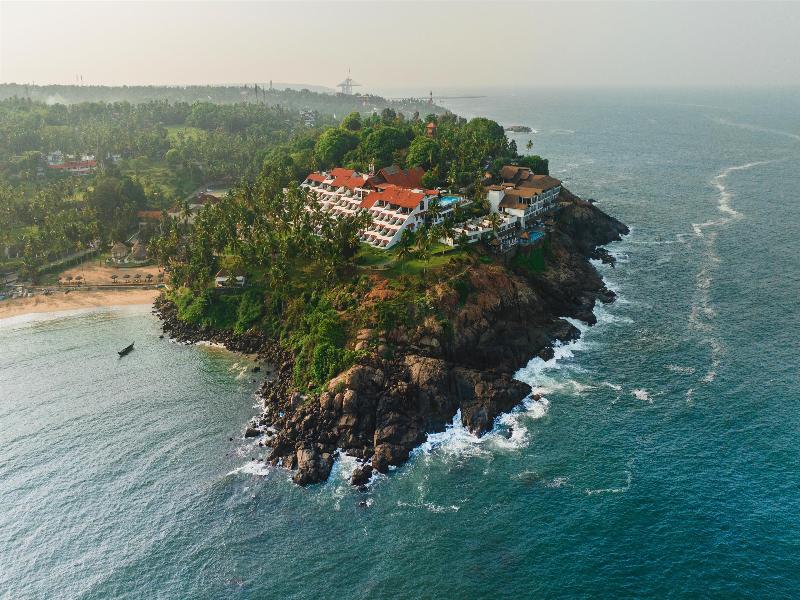 Photo of The Leela Kovalam, a Raviz Hotel, 5-star hotel in Thiruvananthapuram