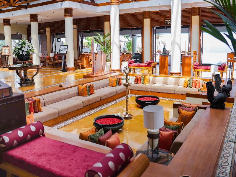 Photo of The Leela Kovalam, a Raviz Hotel, 5-star hotel in Thiruvananthapuram