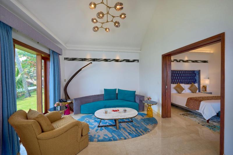 Photo of The Leela Kovalam, a Raviz Hotel, 5-star hotel in Thiruvananthapuram