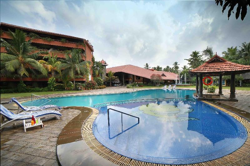 Photo of Uday Samudra Leisure Beach Hotel, 5-star hotel in Thiruvananthapuram
