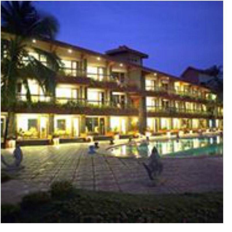 Photo of Uday Samudra Leisure Beach Hotel, 5-star hotel in Thiruvananthapuram