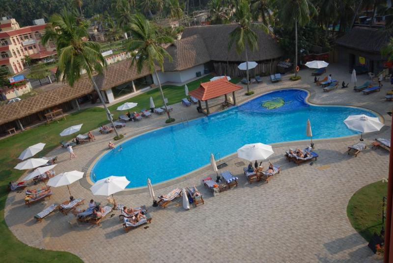 Photo of Uday Samudra Leisure Beach Hotel, 5-star hotel in Thiruvananthapuram