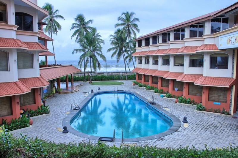 Photo of Uday Samudra Leisure Beach Hotel, 5-star hotel in Thiruvananthapuram