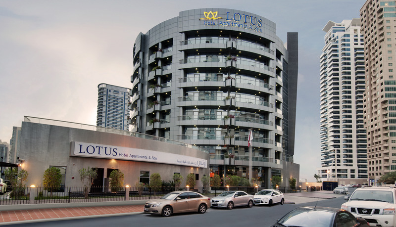 Signature Hotel Apartments & Spa, Singapore