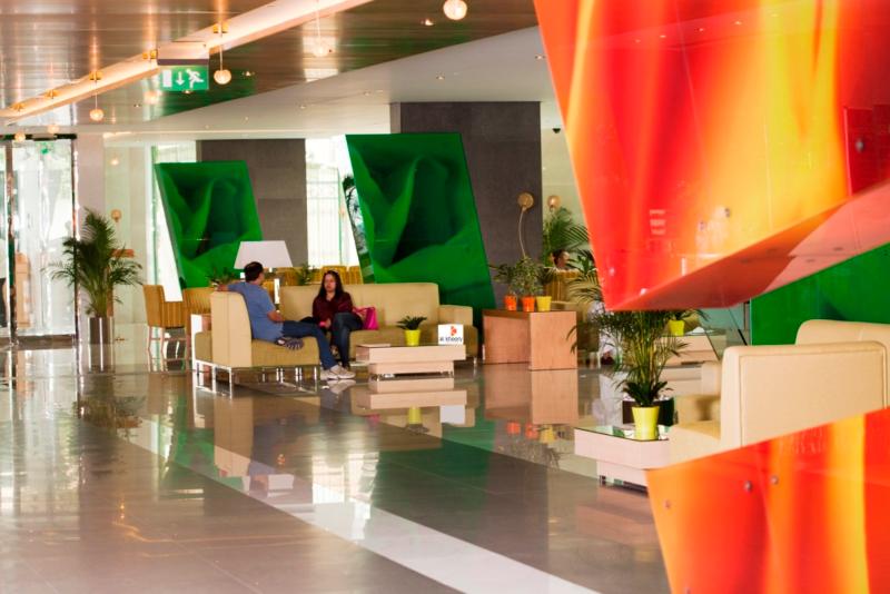 Photo of Al Khoory Executive Hotel, 3-star hotel in Dubai