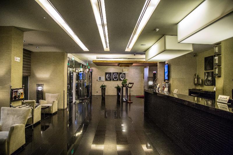 Photo of Saffron Hotel, 4-star hotel in Al Muraqqabat