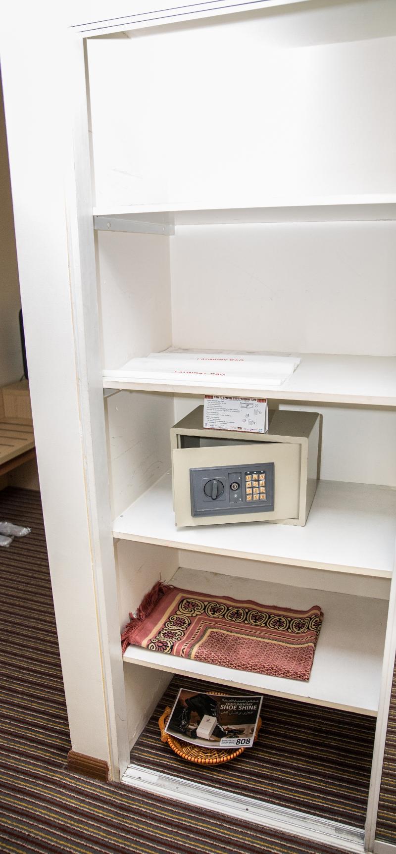 Photo of Saffron Hotel, 4-star hotel in Al Muraqqabat