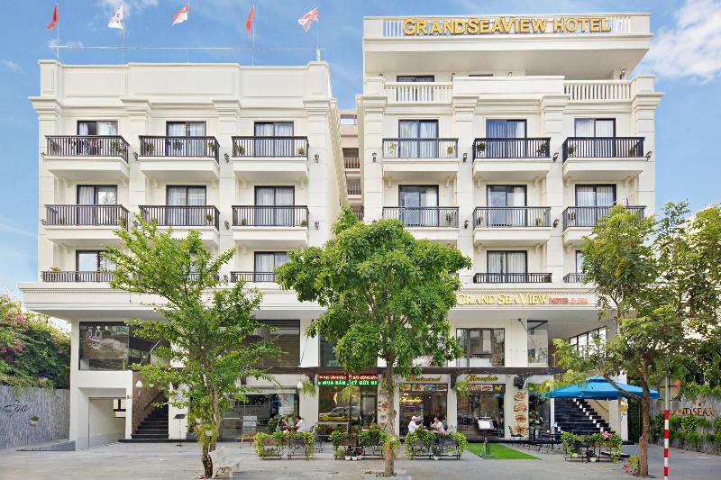 Grand Sea View Hotel & Spa, Singapore