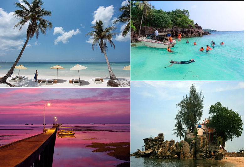 Azura Resort Phu Quoc, Singapore